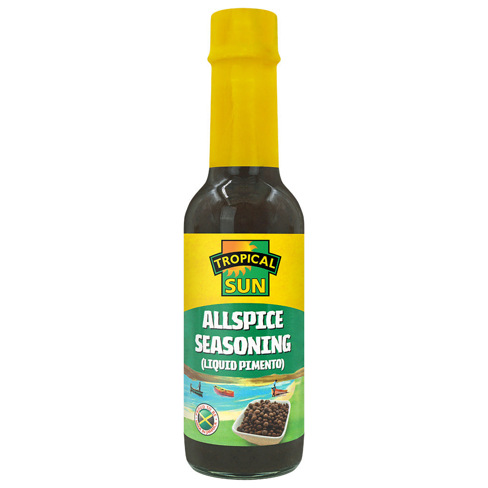 Liquid Pimento (Allspice) Seasoning