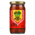 6 Jars Tropical Sun Minced Red Chilli Paste 300g