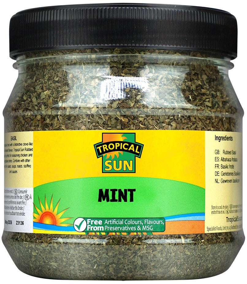 Tropical Sun Mint
