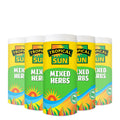 Tropical Sun Dried Mixed Herbs