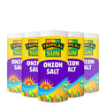 12 Tubs Tropical Sun Onion Salt 100g