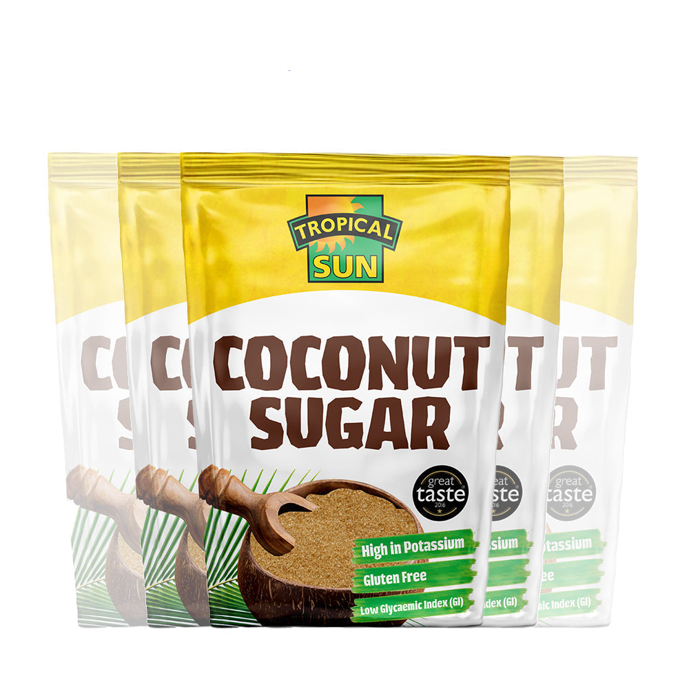 Coconut Sugar