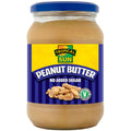 12 Jars Tropical Sun Peanut Butter No Added Sugar 454g