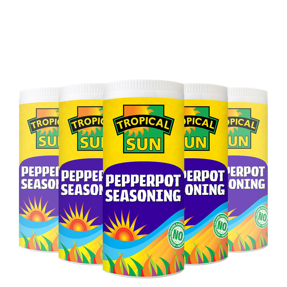 Pepperpot Seasoning