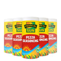 12 Tubs Tropical Sun Pizza Seasoning 70g