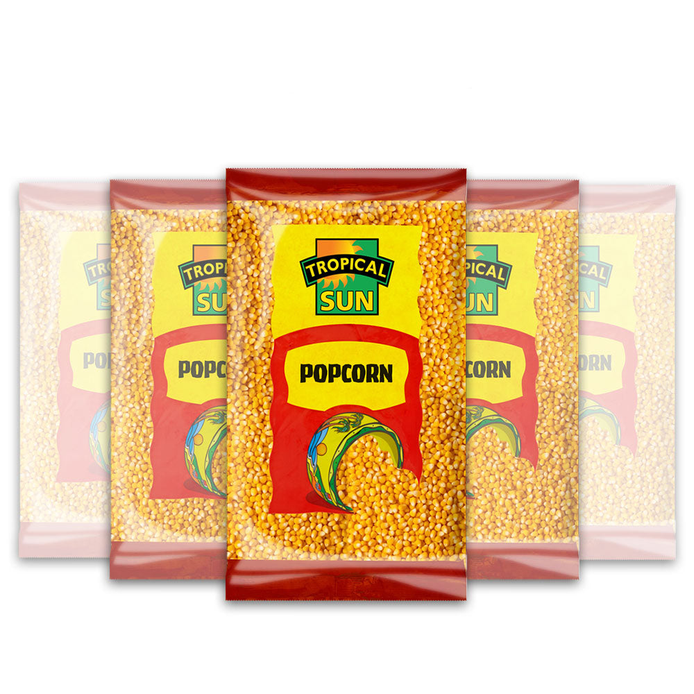 Tropical Sun Popcorn Kernels