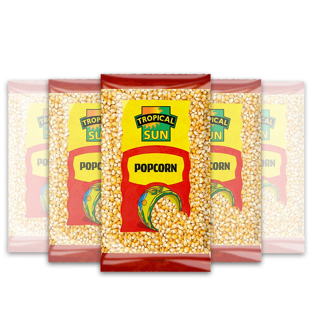 Tropical Sun Popcorn Kernels