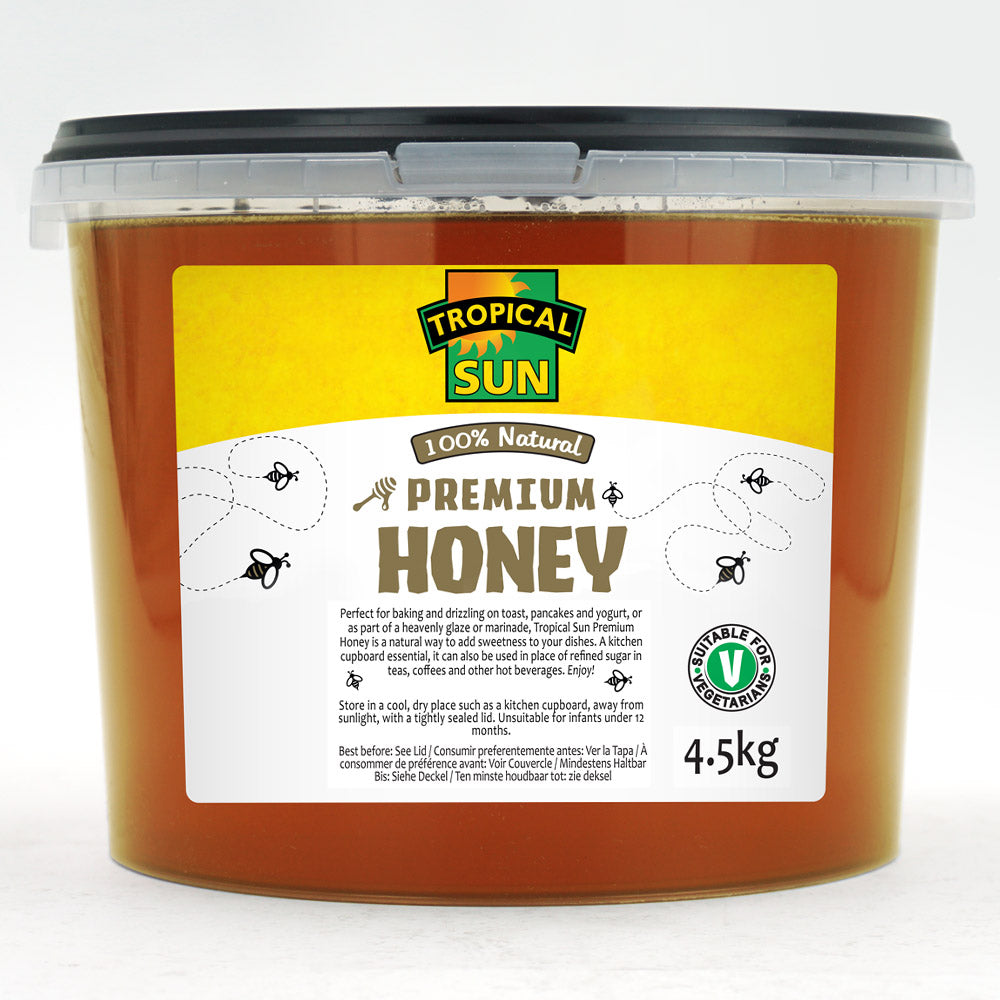 Tropical Sun Pure Honey
