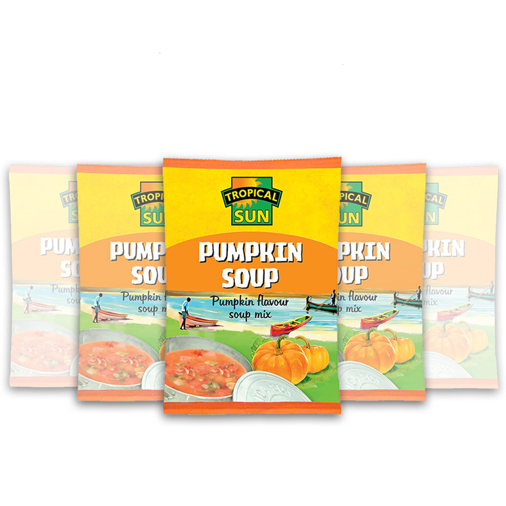 Pumpkin Soup