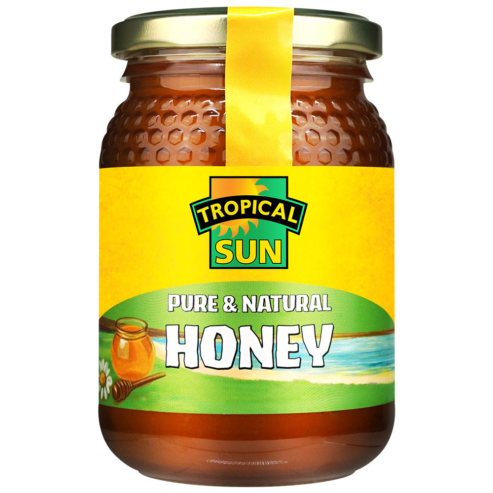 Tropical Sun Pure Honey