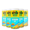 12 Tubs Tropical Sun Season It 100g