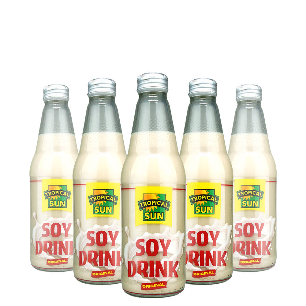 Tropical Sun Soy Drink Original 300ml