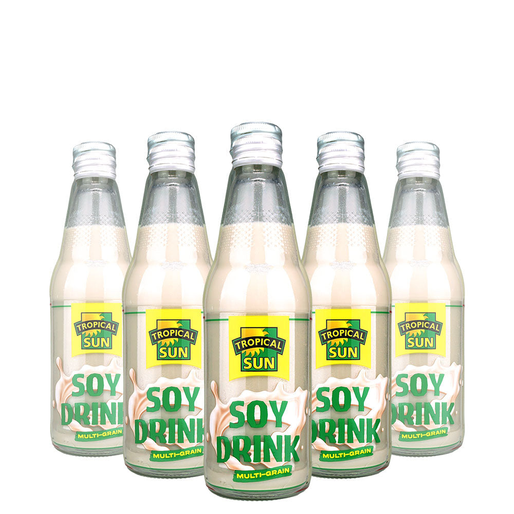 Tropical Sun Soy Drink Multigrain 300ml