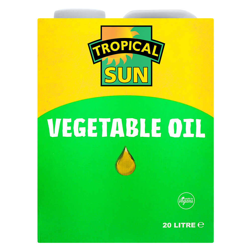 Vegetable Oil