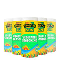 12 Tubs Tropical Sun Vegetable Seasoning 100g