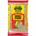 10 Pack Tropical Sun Juwar Sorgham Whole 500g