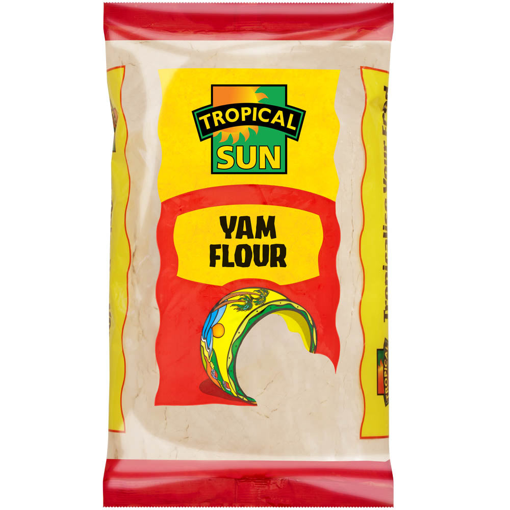 Yam Flour