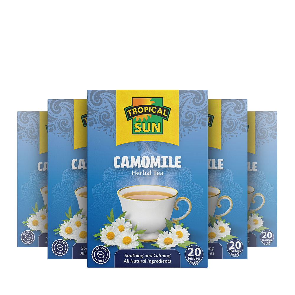 Camomile Tea