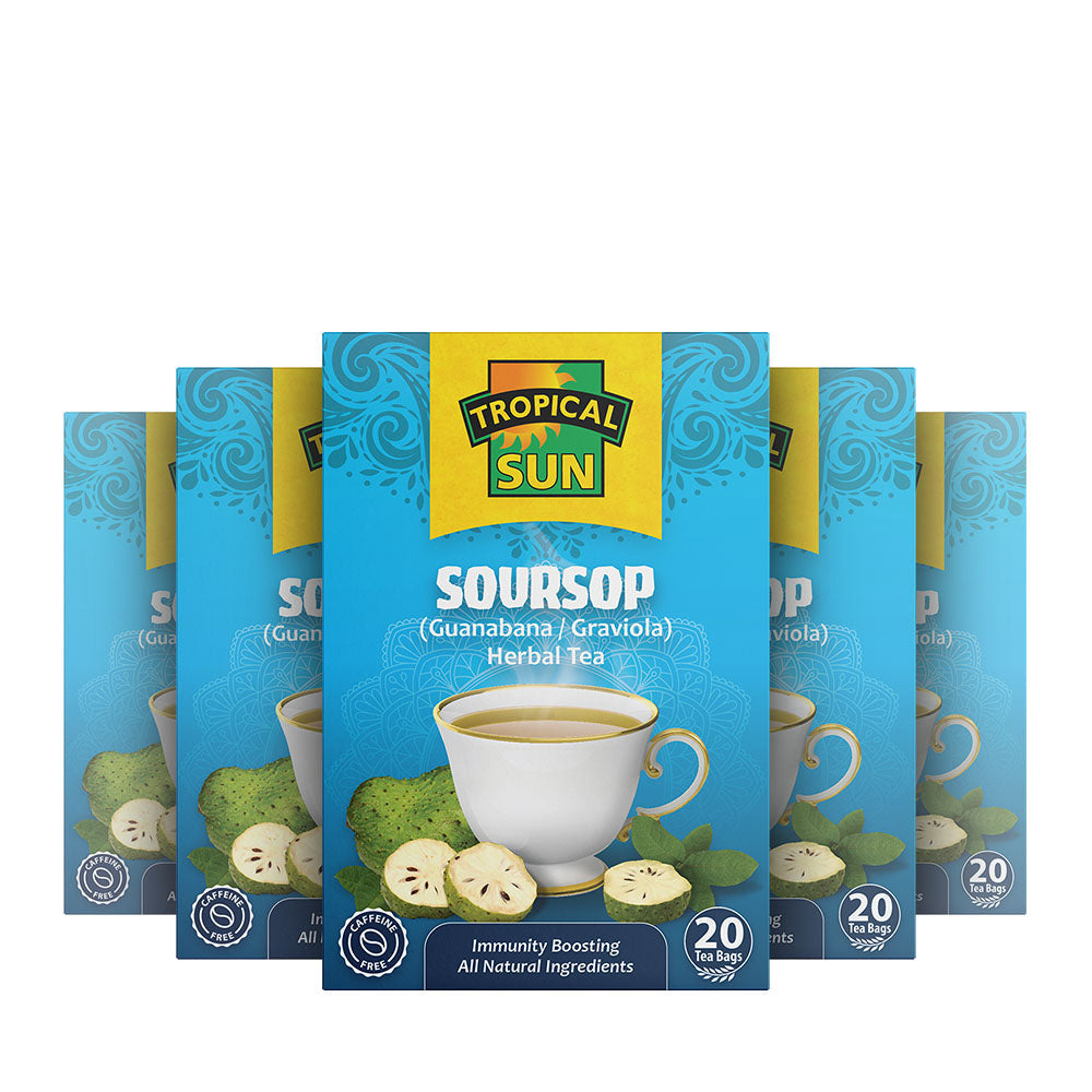 Soursop Tea