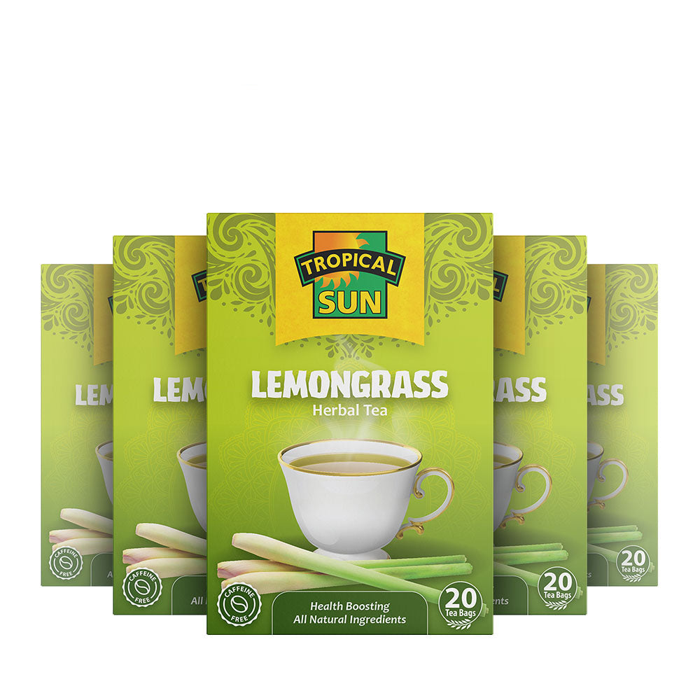 Lemongrass Tea
