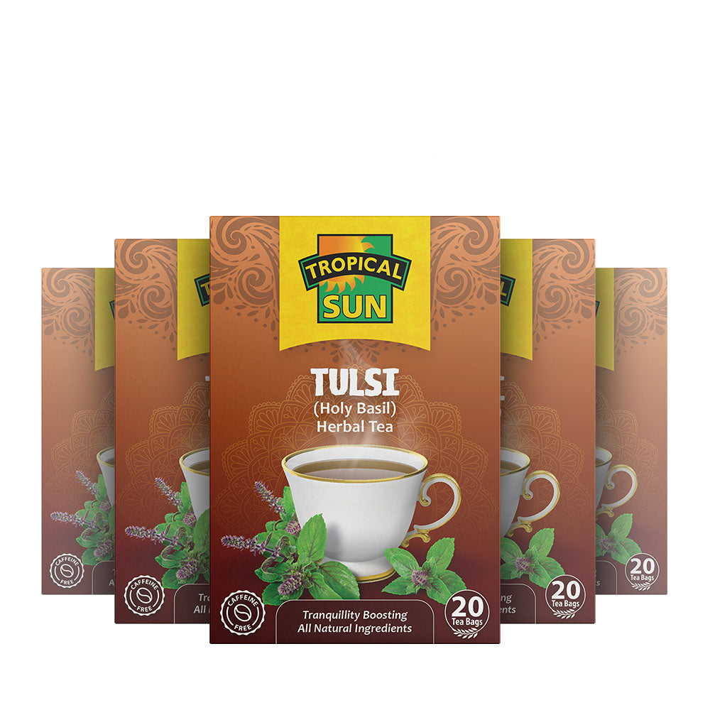 Tulsi Tea