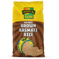 Natural Brown Basmati Rice