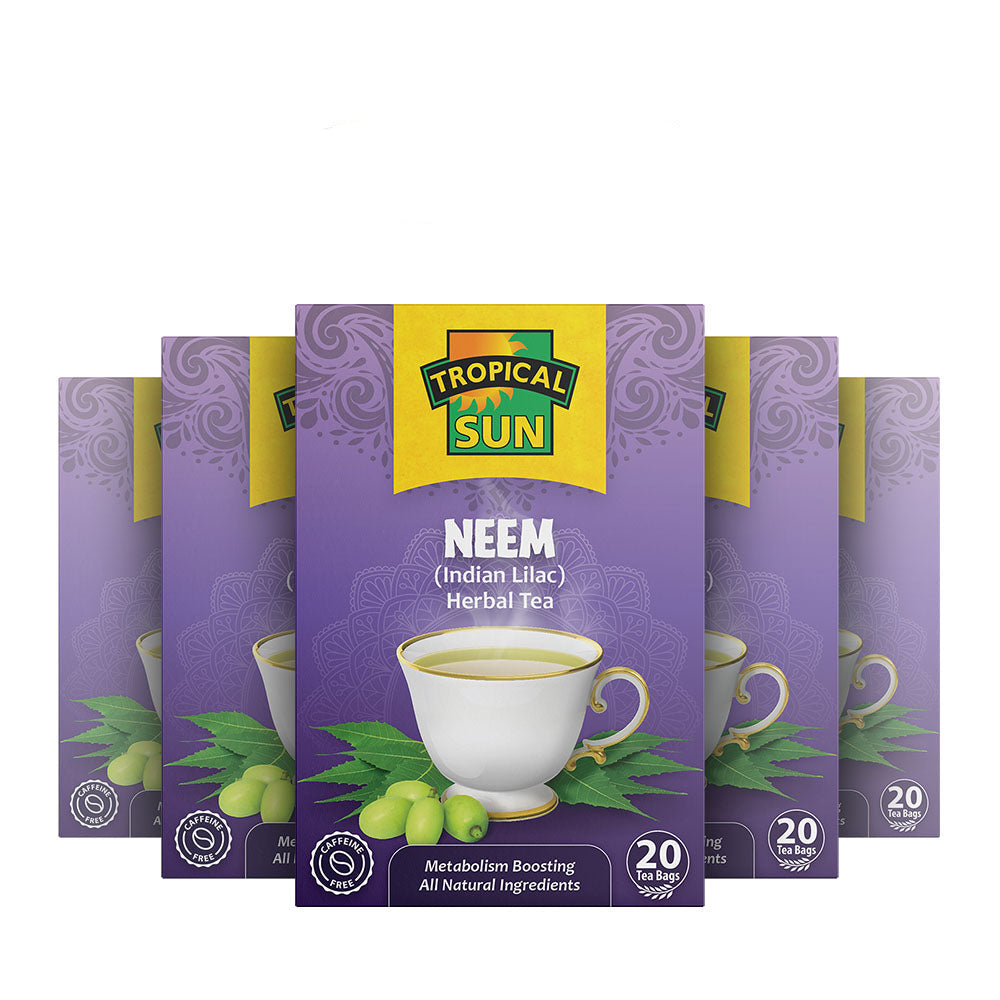 Neem (Indian Lilac) Tea