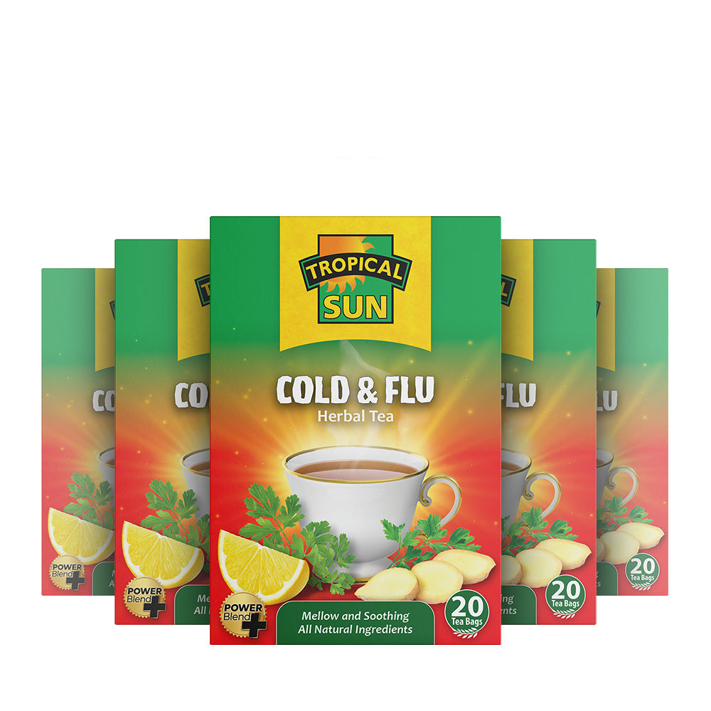 Cold & Flu Tea