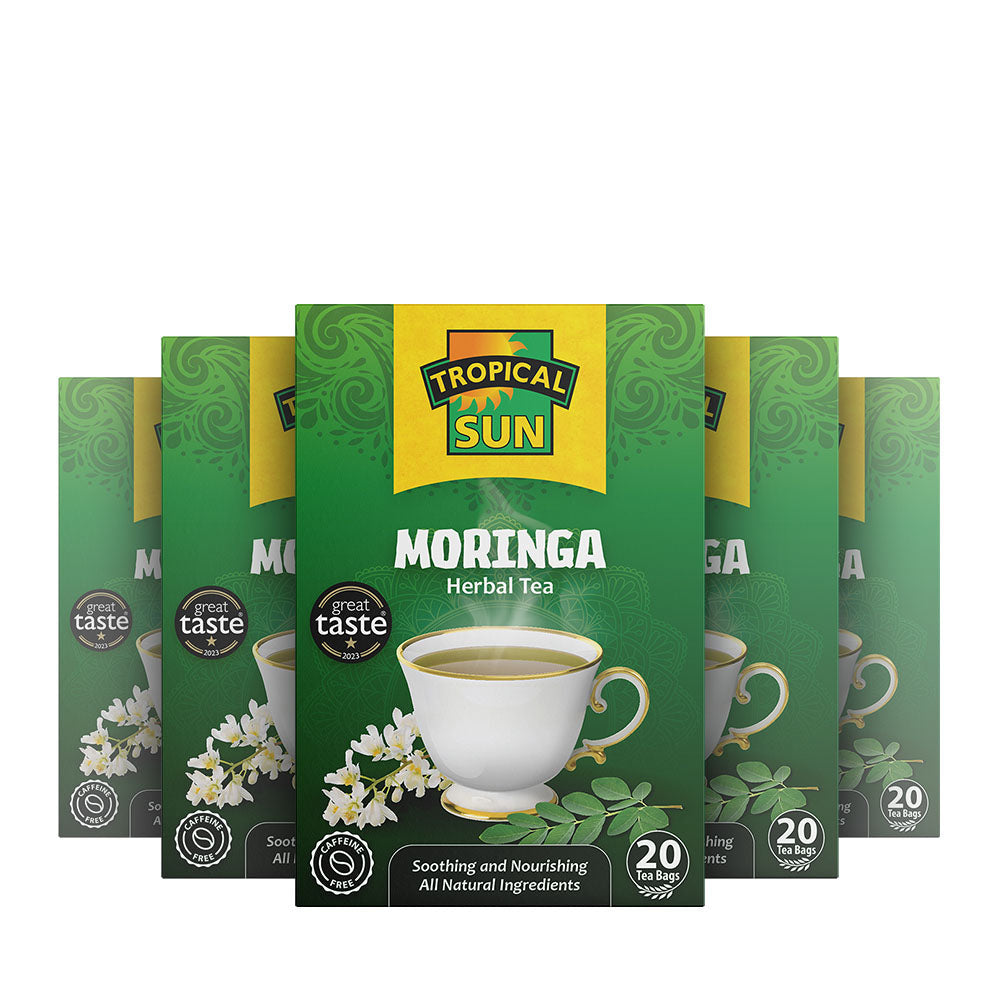 Moringa Tea