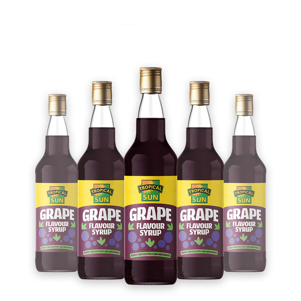 Grape Syrup