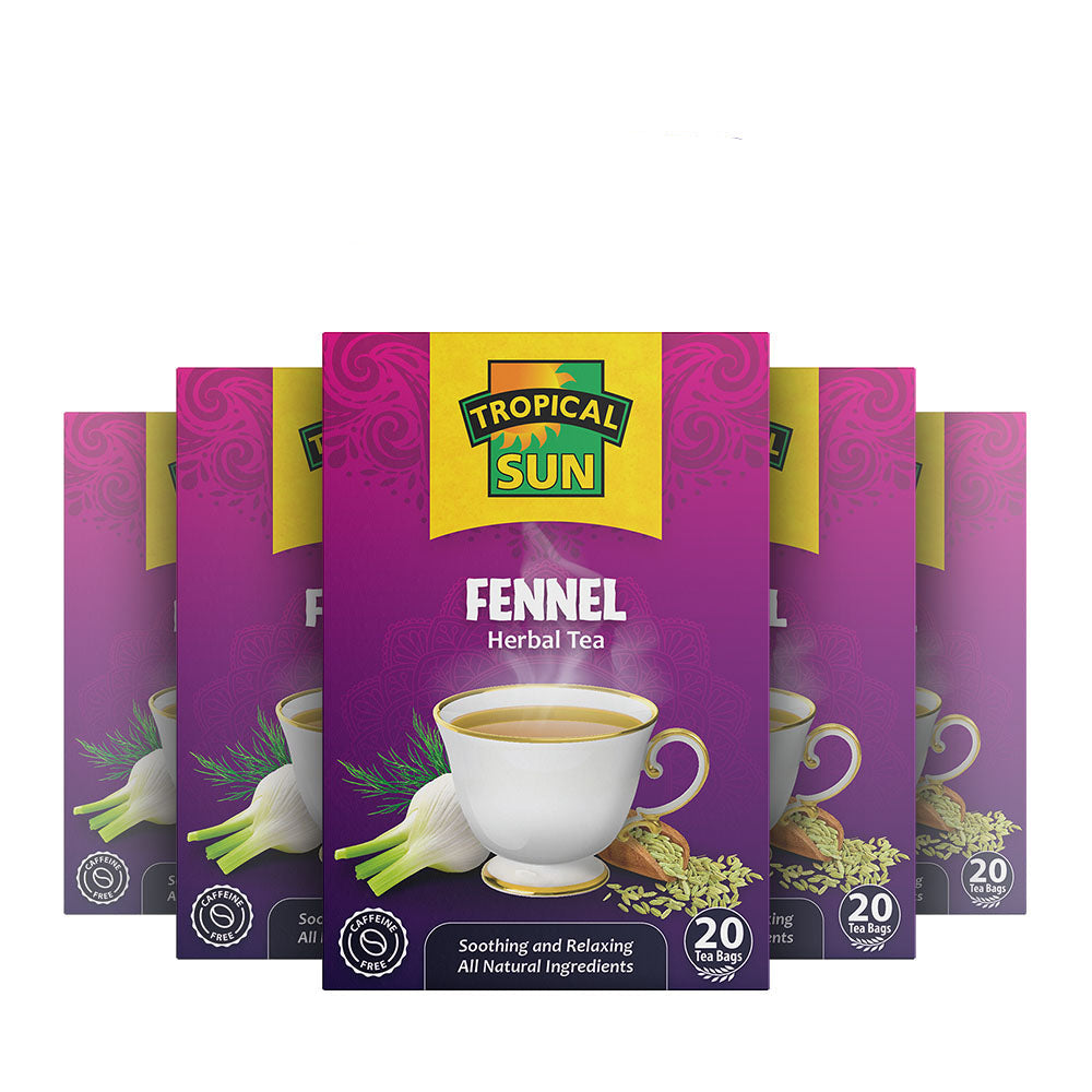 Fennel Tea