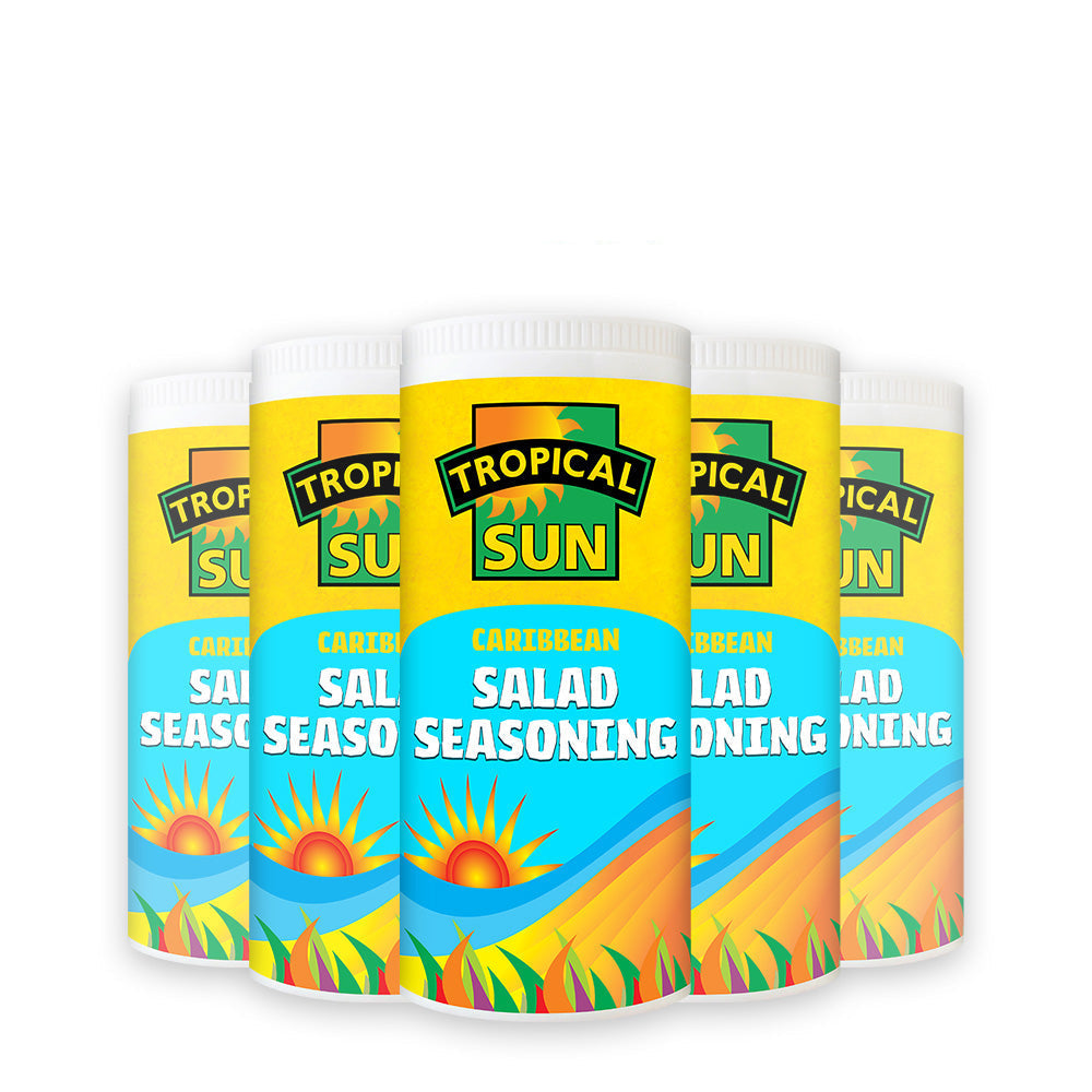 Caribbean Salad Seasoning