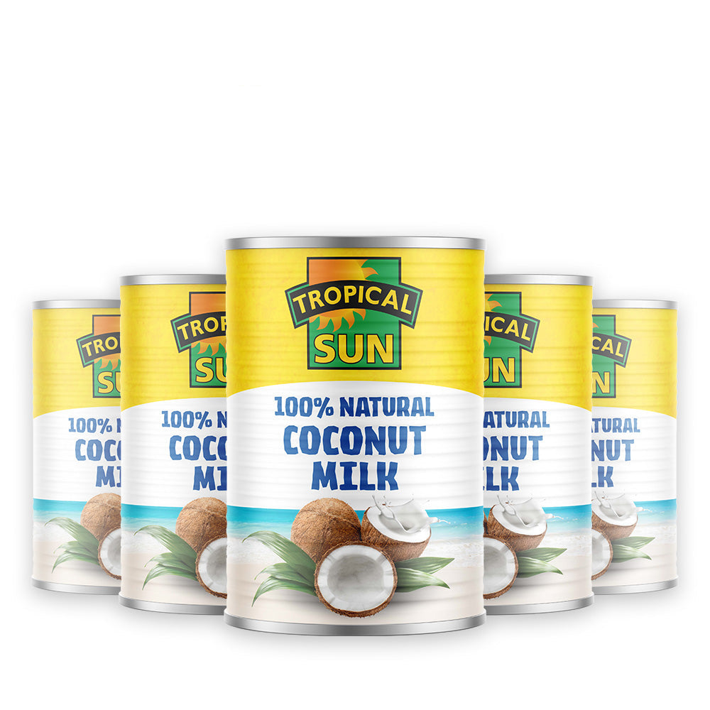 Coconut Milk - 100% Natural