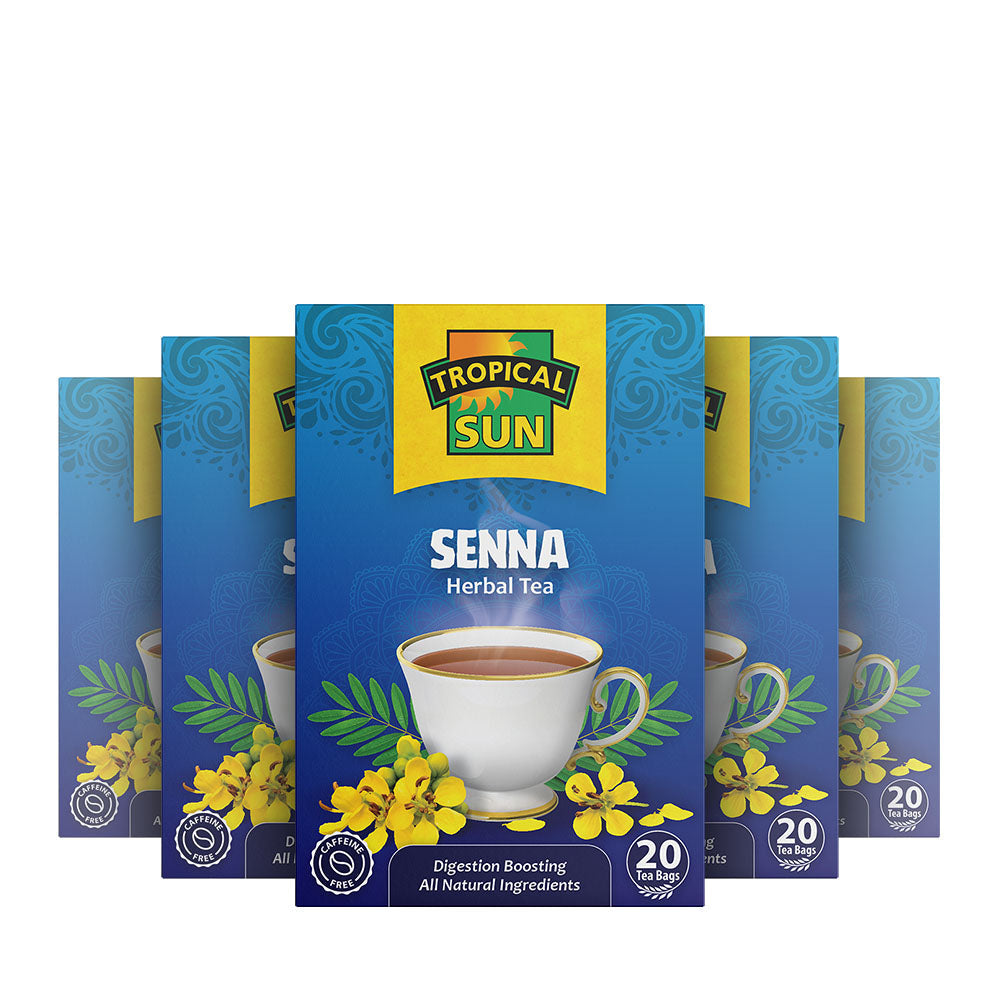 Senna Tea