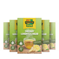 Instant Lemon & Ginger Tea
