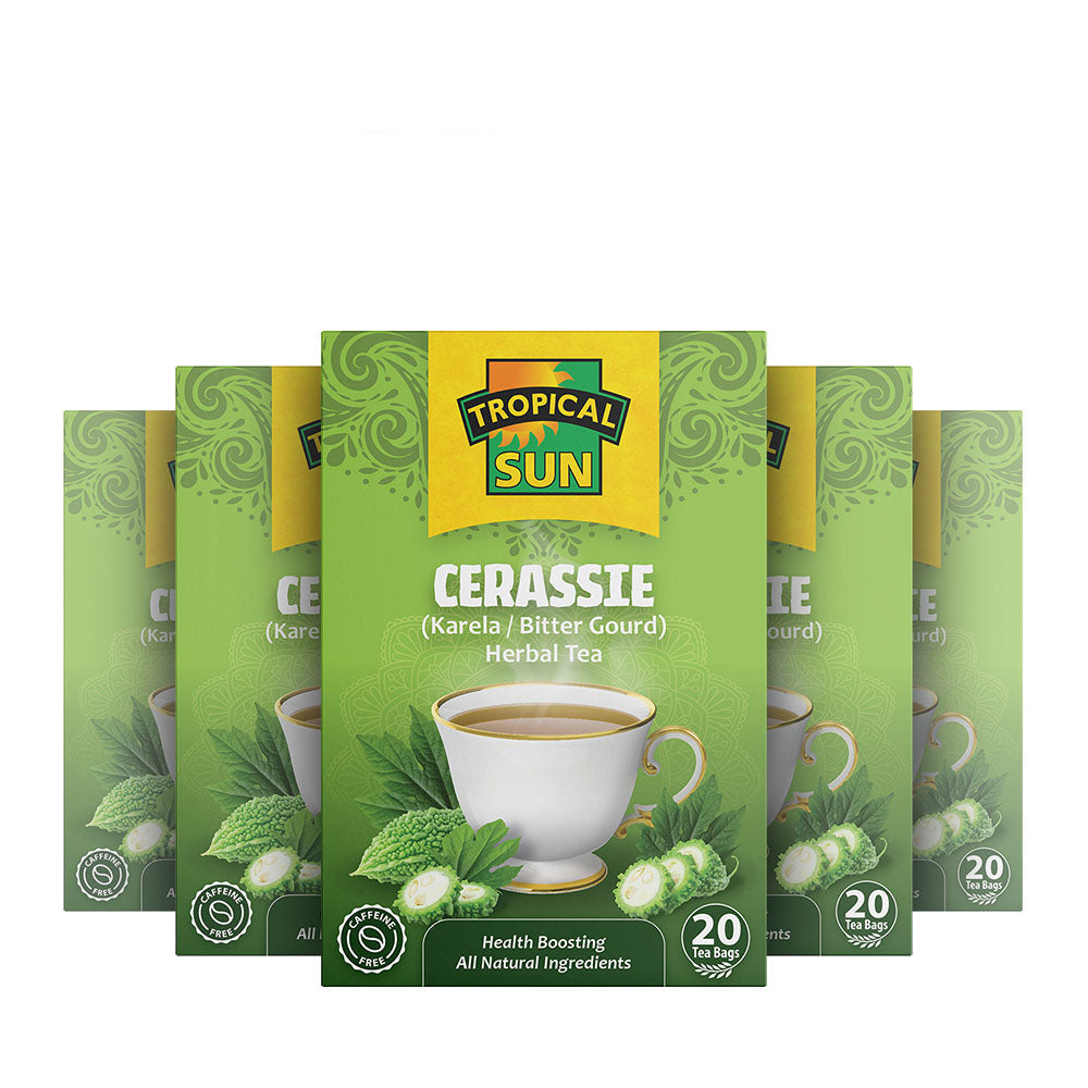 Cerassie Tea