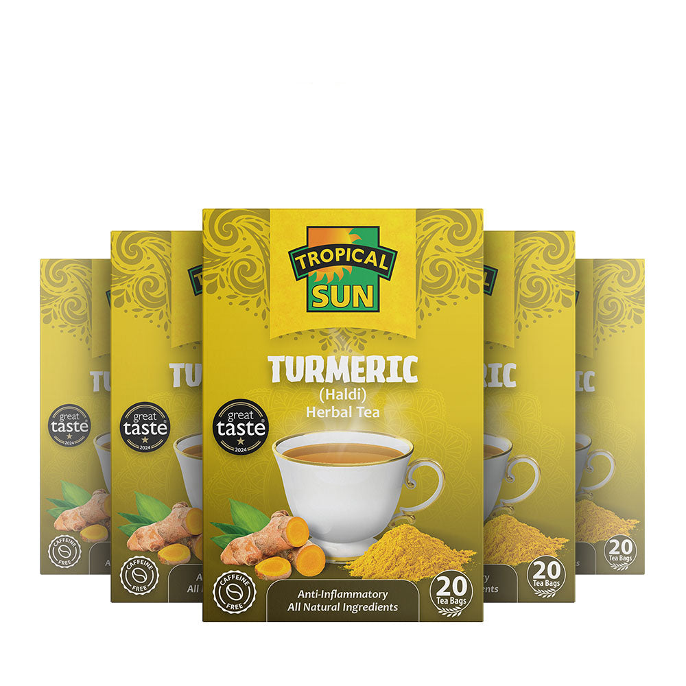 Turmeric Tea