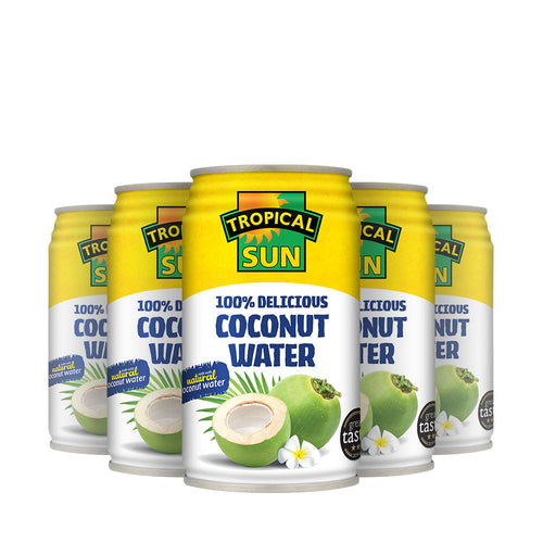 Coconut Water 100% Delicious - Can
