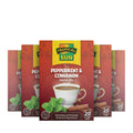 Peppermint & Cinnamon Tea