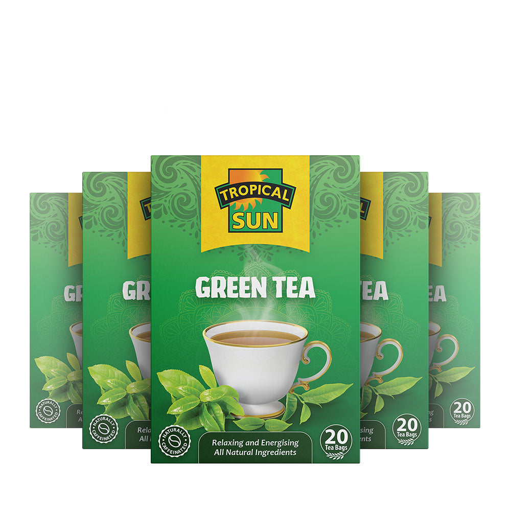 Green Tea