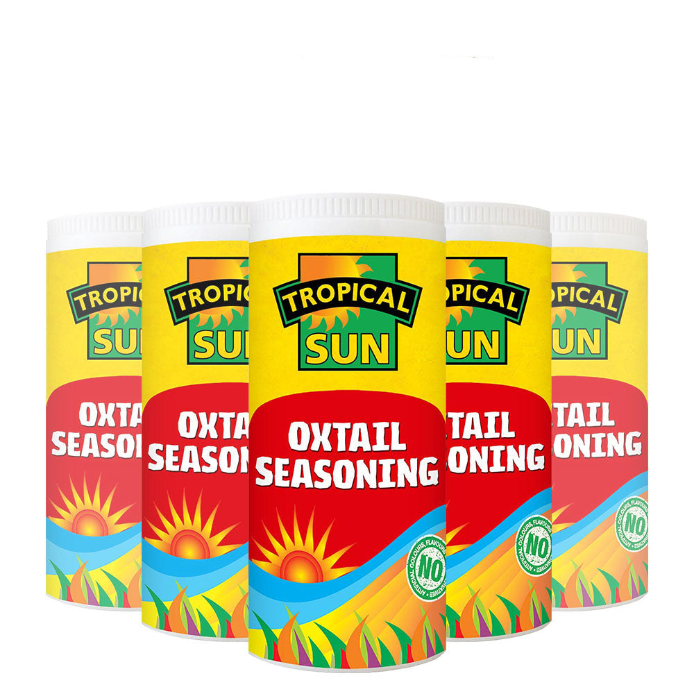 Oxtail Seasoning