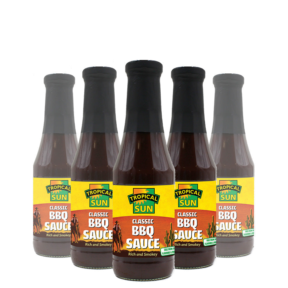 Classic BBQ Sauce